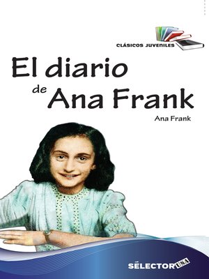 cover image of El diario de Ana Frank